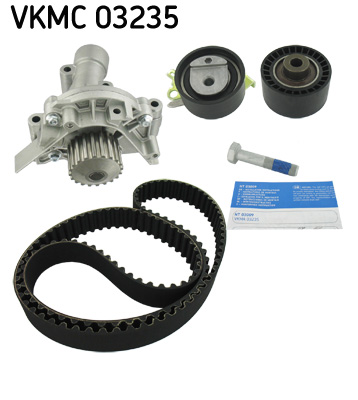 SKF VKMC 03235 Vezérműszíj készlet + vízpumpa